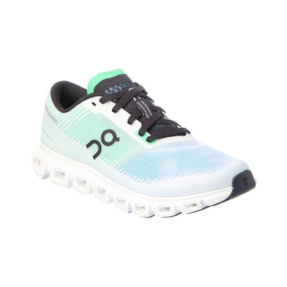 On Running Cloud 6 Push Sneaker, Blue